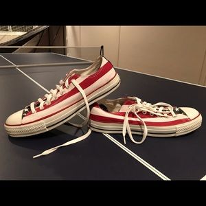 Converse Chuck Taylor Americana low top sneakers